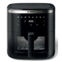 Bosch Serie 6 MAFS2671B gruzdintuvė Vienas 7,2 L Autonominės 1800 W Karšto oro gruzdintuvė Juoda