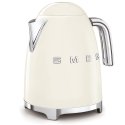 Smeg KLF03CREU elektriskās tējkanna 1,7 L 2400 W Krēms Smeg KLF03CREU elektriskās tējkanna 1,7 L 2400 W Krēms