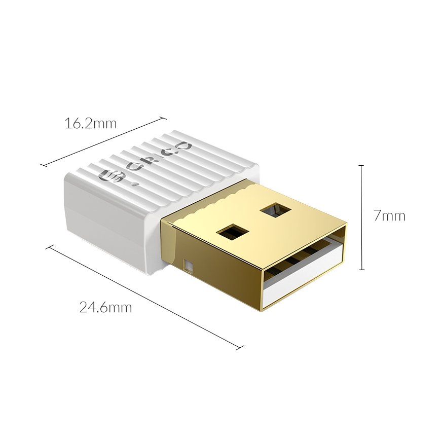 ORICO BTA-508 Bluetooth 5 Мбит/с – 5