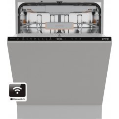 Gorenje GV673C65 Kalusteisiin sijoitettava 14 paikkoja