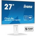 iiyama G-MASTER XUB2797QSN-W2 kompiuterio monitorius 68,6 cm (27") 2560 x 1440 pikseliai Quad HD LED iiyama G-MASTER XUB2797QSN-W2 kompiuterio monitorius 68,6 cm (27") 2560 x 1440 pikseliai Quad HD LED