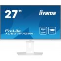 iiyama G-MASTER XUB2797QSN-W2 PC lamekuvar 68,6 cm (27") 2560 x 1440 pikslit Quad HD LED Valge iiyama G-MASTER XUB2797QSN-W2 PC lamekuvar 68,6 cm (27") 2560 x 1440 pikslit Quad HD LED Valge