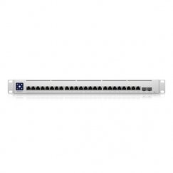 Ubiquiti UniFi Enterprise XG 24 Managed L3 10G Ethernet (100/1000/10000) Stainless steel