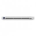 Ubiquiti UniFi Enterprise XG 24 Vadīts L3 10G Ethernet (100/1000/10000) Nerūsējošs tērauds Ubiquiti UniFi Enterprise XG 24 Vadīts L3 10G Ethernet (100/1000/10000) Nerūsējošs tērauds