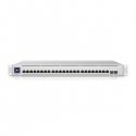 Ubiquiti UniFi Enterprise XG 24 Valdomas L3 10G Ethernet (100/1000/10000) Nerūdijančiojo plieno Ubiquiti UniFi Enterprise XG 24 Valdomas L3 10G Ethernet (100/1000/10000) Nerūdijančiojo plieno