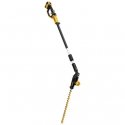 DeWALT DCMPH566P1-QW elektriskais dzīvžoga trimmeris 3,6 kg DeWALT DCMPH566P1-QW elektriskais dzīvžoga trimmeris 3,6 kg