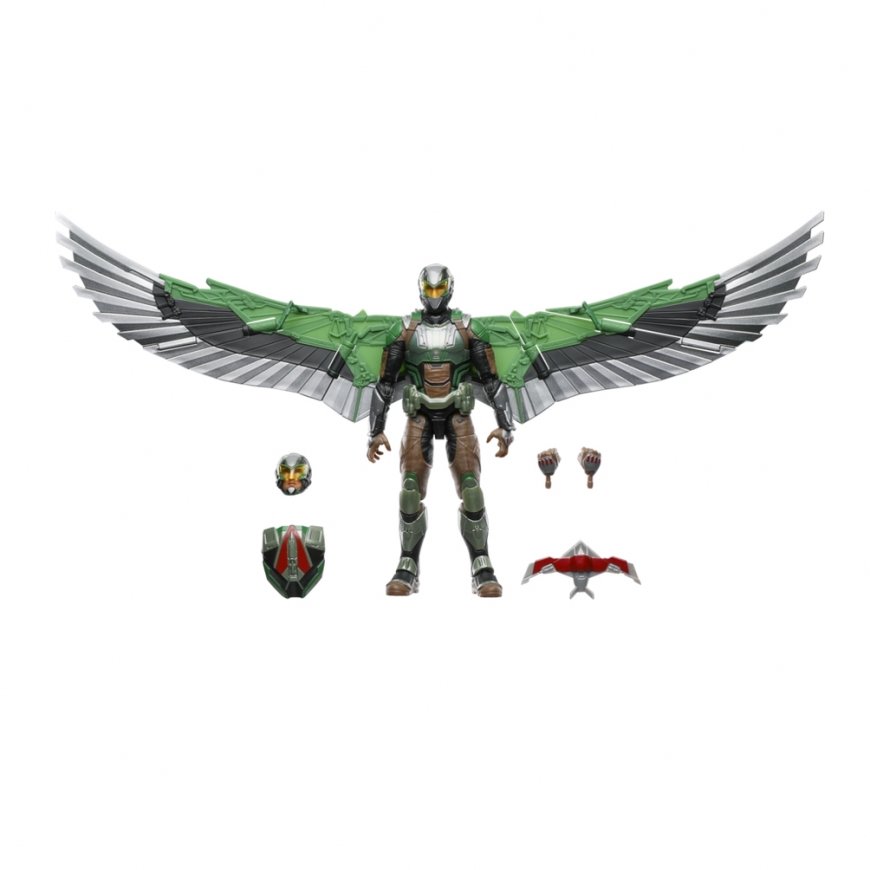 Marvel Legends Series ’s Falcon – 2