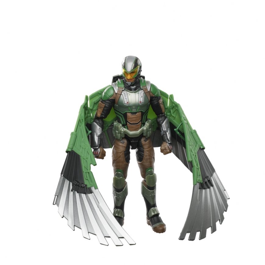 Marvel Legends Series ’s Falcon – 3