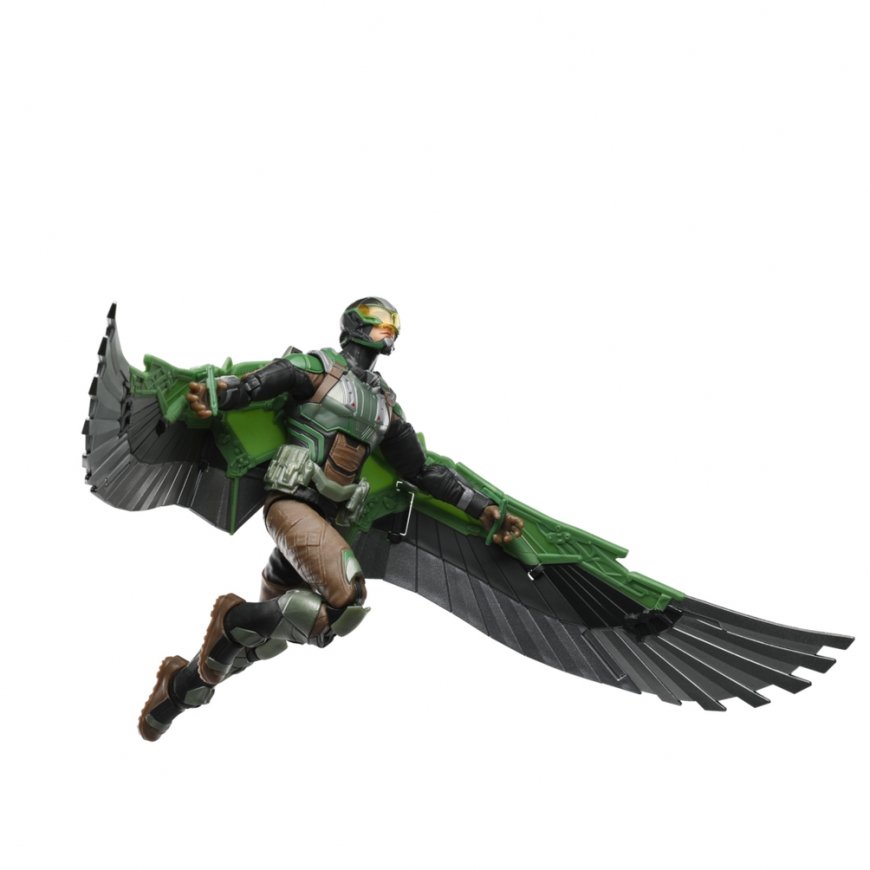 Marvel Legends Series ’s Falcon – 4