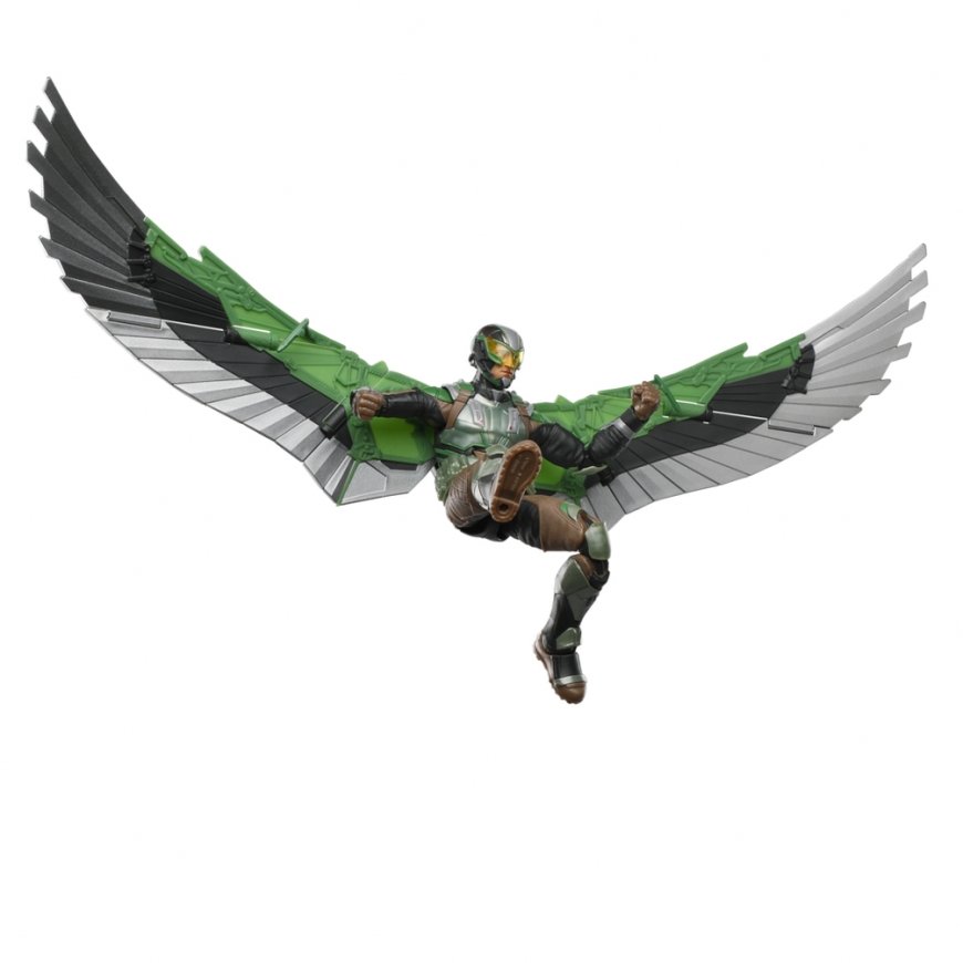 Marvel Legends Series ’s Falcon – 5