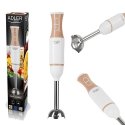 Adler AD 4616 kannmikser 0 l Saumikser 500 W Roostevaba teras, Valge Adler AD 4616 kannmikser 0 l Saumikser 500 W Roostevaba teras, Valge