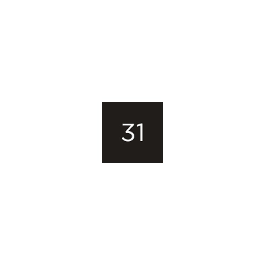 Diego dalla Palma Stay On Me карандаш для глаз 1,2 g Крем 31 Black – 4