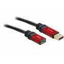 DeLOCK 2.0m USB 3.0 A USB cable USB 3.2 Gen 1 (3.1 Gen 1) 2 m USB A DeLOCK 2.0m USB 3.0 A USB cable USB 3.2 Gen 1 (3.1 Gen 1) 2 m USB A