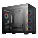 DeepCool CG530 4F „Midi Tower“ Juoda DeepCool CG530 4F „Midi Tower“ Juoda