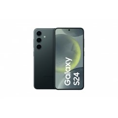 Samsung Galaxy S24 15,8 cm (6.2") Две SIM-карты Android 14 5G USB Type-C 8 GB 128 GB 4000 mAh Черный