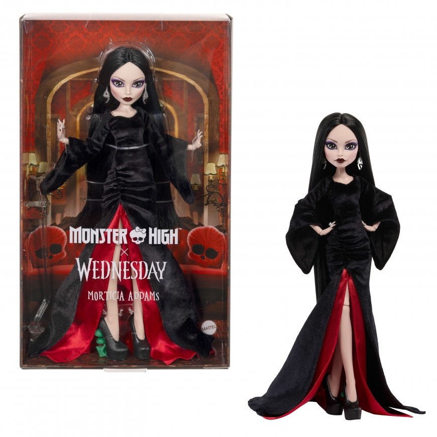 Monster High Monster High JLK99 lelle