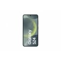 Samsung Galaxy S24 15,8 cm (6.2") Kaksois-SIM Android 14 5G USB Type-C 8 GB 128 GB 4000 mAh musta