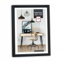 ZEP Basic Single picture frame Black