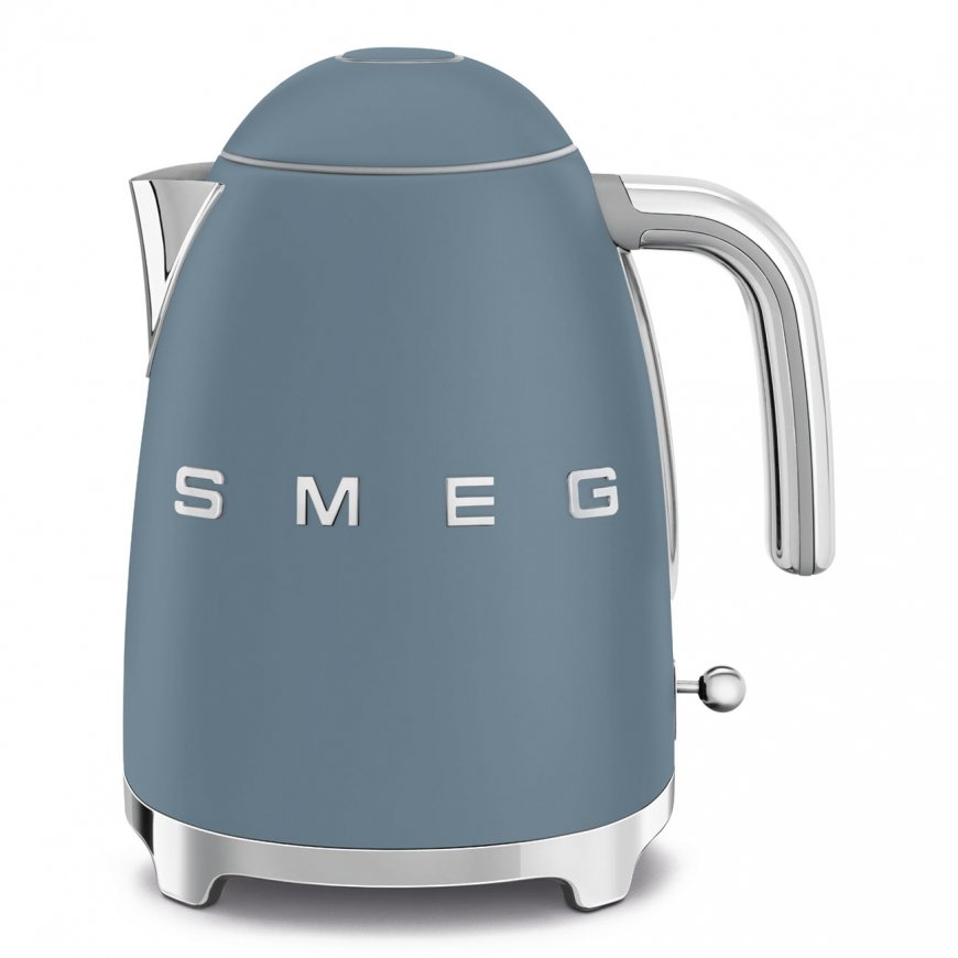 Smeg KLF03SBMEU elektriskās tējkanna 1,7