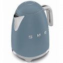 Smeg KLF03SBMEU elektriskās tējkanna 1,7 L 2400 W Zils Smeg KLF03SBMEU elektriskās tējkanna 1,7 L 2400 W Zils