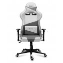 Huzaro Force 6.2 PC-pelituoli Lastenistuin (kaukalo) Harmaa, Valkoinen Huzaro Force 6.2 PC-pelituoli Lastenistuin (kaukalo) Harmaa, Valkoinen