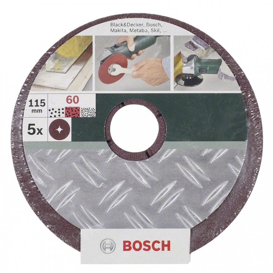 Bosch 2609256254 Lihvimisketas – 2