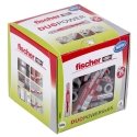 Fischer DUOPOWER 8 x 65 Izplešanās enkurs 65 mm Fischer DUOPOWER 8 x 65 Izplešanās enkurs 65 mm