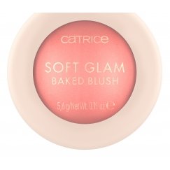 CATRICE Soft Glam Baked Blush poskipuna 5,6 g 010 010 - On Cloud Pink Jauhe ( aine )