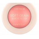 CATRICE Soft Glam Baked Blush põsepuna 5,6 g 010 010 - On Cloud Pink Puuder CATRICE Soft Glam Baked Blush põsepuna 5,6 g 010 010 - On Cloud Pink Puuder