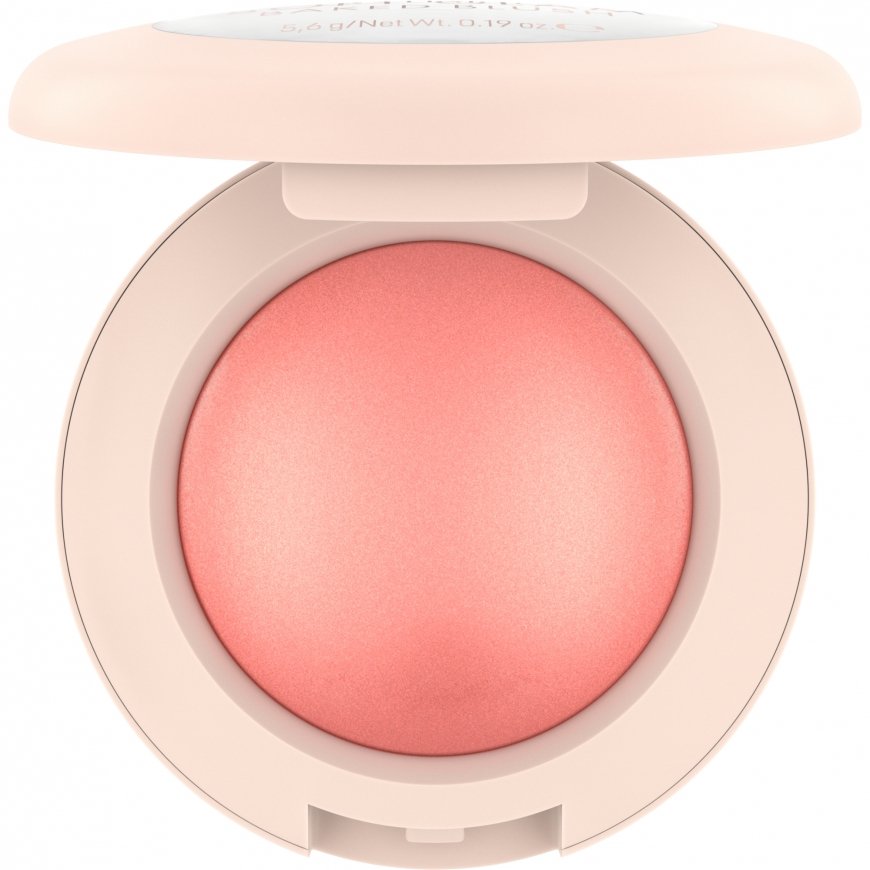 CATRICE Soft Glam Baked blush 5.6 g 010 010 - On Cloud Pink Powder – 2