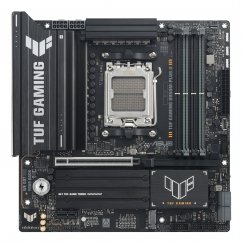 ASUS TUF GAMING B850M-PLUS II AMD B850 AM5 pieslēgvieta mikro ATX