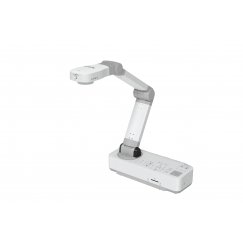 Epson ELPDC13 dokumendikaamera Valge 25,4 / 2,7 mm (1 / 2.7") CMOS USB 1.1