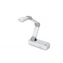 Epson ELPDC13 document camera White 25.4 / 2.7 mm (1 / 2.7") CMOS USB 1.1 Epson ELPDC13 document camera White 25.4 / 2.7 mm (1 / 2.7") CMOS USB 1.1