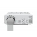 Epson ELPDC13 dokumendikaamera Valge 25,4 / 2,7 mm (1 / 2.7") CMOS USB 1.1 Epson ELPDC13 dokumendikaamera Valge 25,4 / 2,7 mm (1 / 2.7") CMOS USB 1.1