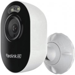 Reolink RL-E450 drošības/tīkla kamera Grozāma galva IP drošības kamera Iekštelpas 3840 x 2160 pikseļi Pie griestiem/sienas