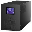 Gembird EG-UPS-036 источник бесперебойного питания Интерактивная 3 kVA 1800 W 6 розетка(и) Gembird EG-UPS-036 источник бесперебойного питания Интерактивная 3 kVA 1800 W 6 розетка(и)