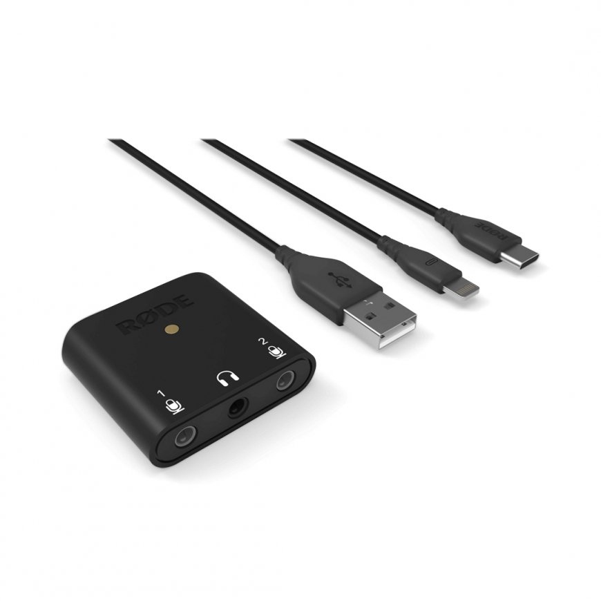 RØDE AI-Micro – 2