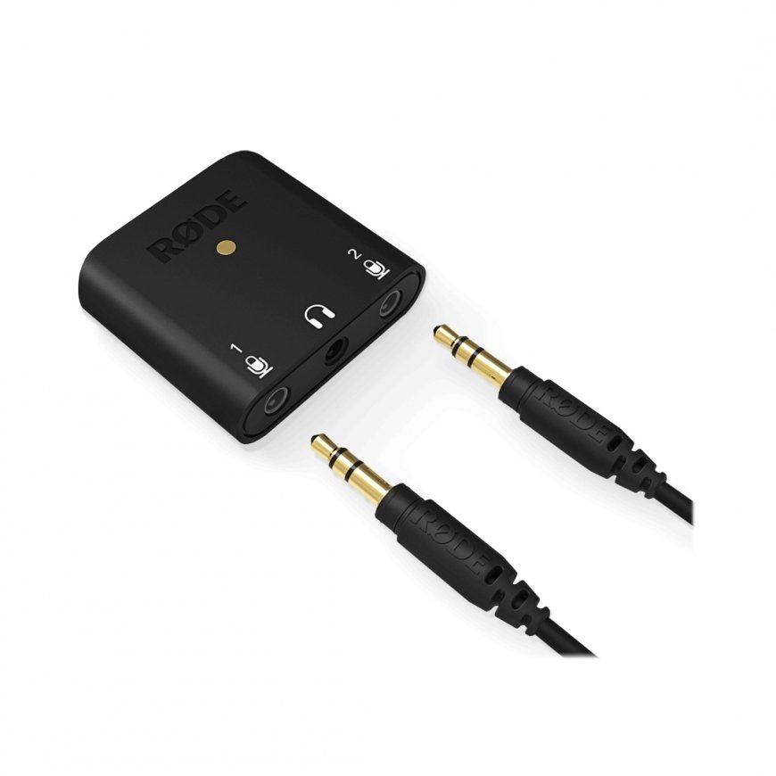RØDE AI-Micro – 4