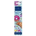 Faber-Castell 164817 tussi 4 kpl Beige, Sininen, Vaaleanpunainen, Keltainen