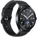 Xiaomi Watch 2 Pro 3.63 cm (1.43") AMOLED 46 mm Digital 466 x 466 pixels Touchscreen 4G Black Wi-Fi 