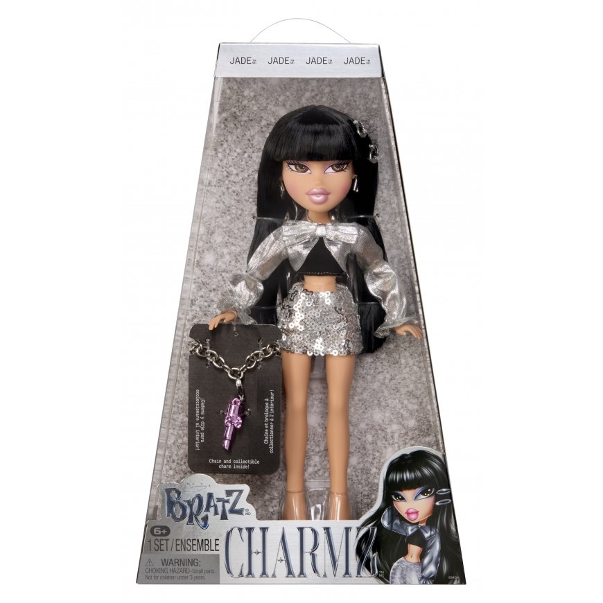 Bratz Charmz Doll- Jade – 2