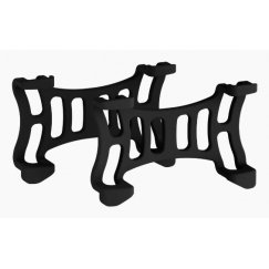 Tractive TRDOG6CBK2 lemmikin aktiivisuusmittari