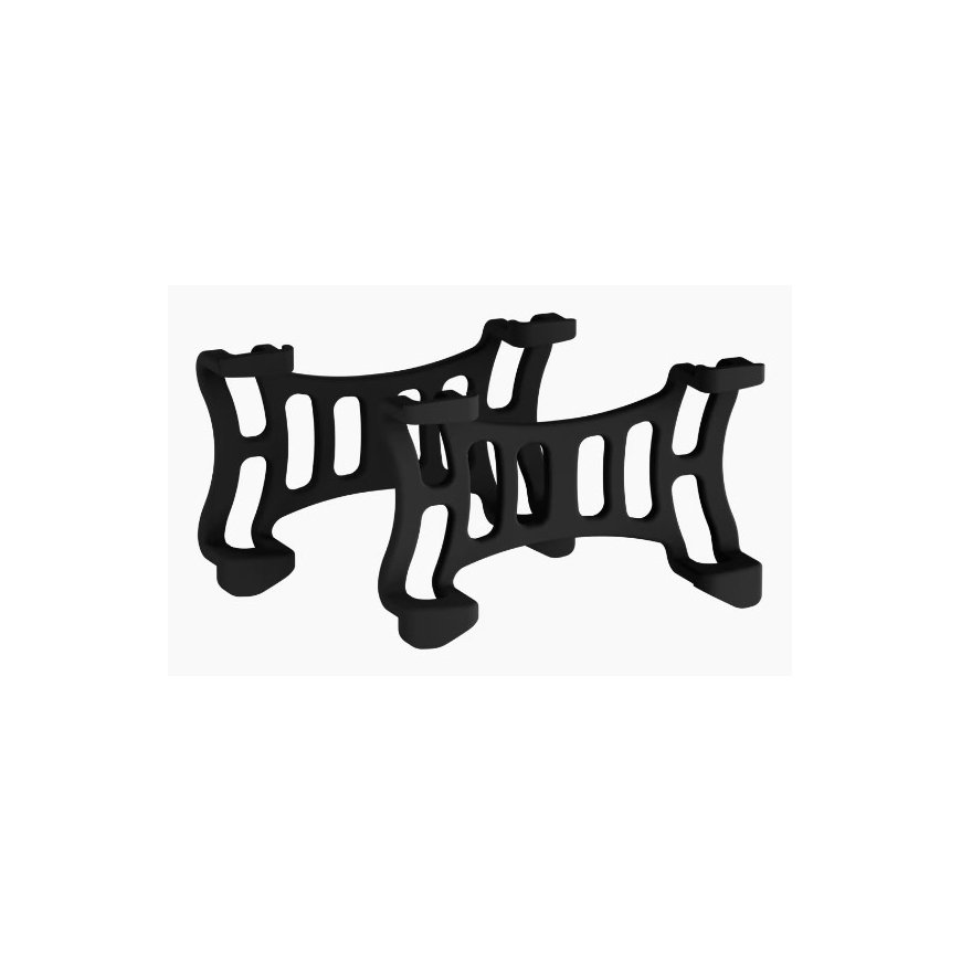 Tractive TRDOG6CBK2 naminio gyvūno aktyvumo stebėjimo priemonė