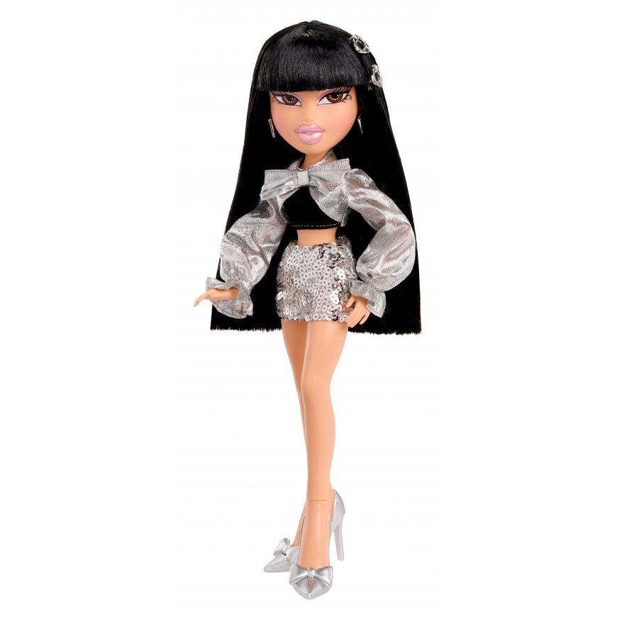 Bratz Charmz Doll- Jade – 4