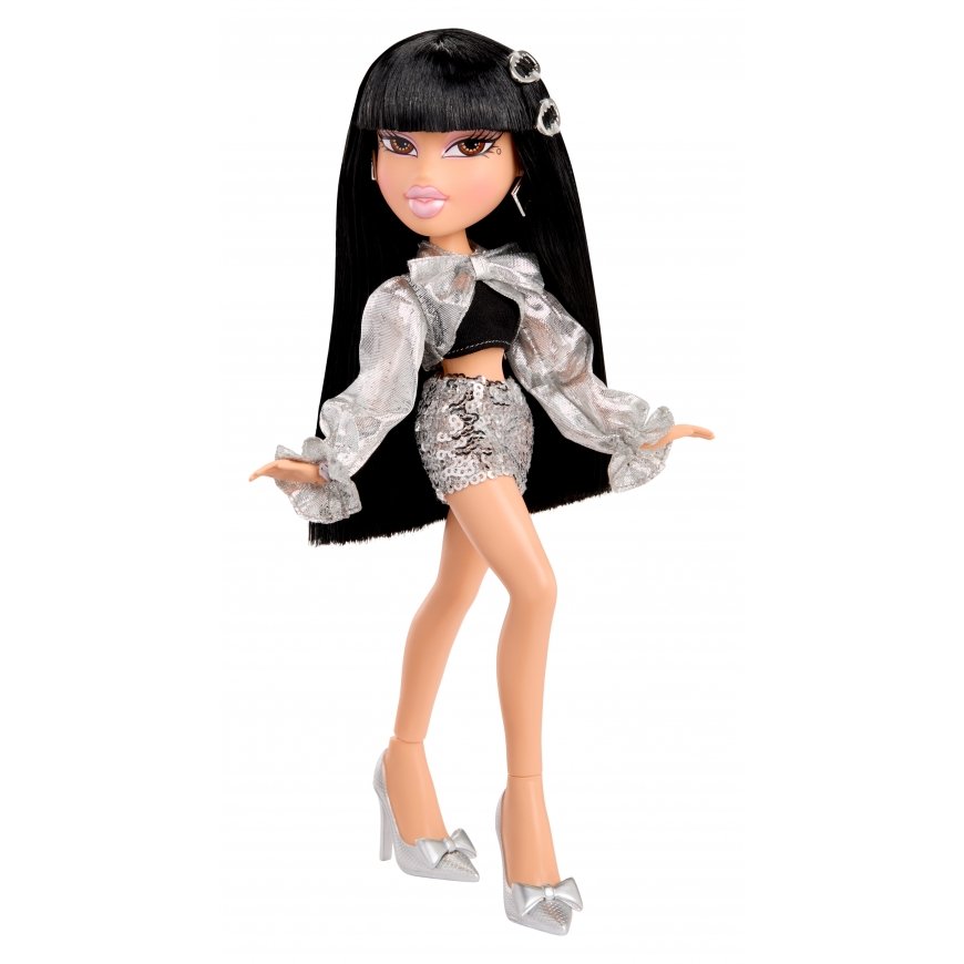 Bratz Charmz Doll- Jade – 5