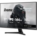iiyama G-MASTER G2741QSU-B1 PC lamekuvar 68,6 cm (27") 2560 x 1440 pikslit 4K Ultra HD QLED Must iiyama G-MASTER G2741QSU-B1 PC lamekuvar 68,6 cm (27") 2560 x 1440 pikslit 4K Ultra HD QLED Must