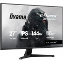 iiyama G-MASTER G2741QSU-B1 PC lamekuvar 68,6 cm (27") 2560 x 1440 pikslit 4K Ultra HD QLED Must iiyama G-MASTER G2741QSU-B1 PC lamekuvar 68,6 cm (27") 2560 x 1440 pikslit 4K Ultra HD QLED Must