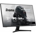 iiyama G-MASTER G2741QSU-B1 монитор для ПК 68,6 cm (27") 2560 x 1440 пикселей 4K Ultra HD QLED Черны iiyama G-MASTER G2741QSU-B1 монитор для ПК 68,6 cm (27") 2560 x 1440 пикселей 4K Ultra HD QLED Черны