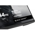iiyama G-MASTER G2741QSU-B1 computer monitor 68.6 cm (27") 2560 x 1440 pixels 4K Ultra HD QLED Black
