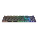 Trust GXT 868 Torix tastatūra Speļu USB + RF Wireless + Bluetooth QWERTY Amerikāņu angļu valoda Meln Trust GXT 868 Torix tastatūra Speļu USB + RF Wireless + Bluetooth QWERTY Amerikāņu angļu valoda Meln